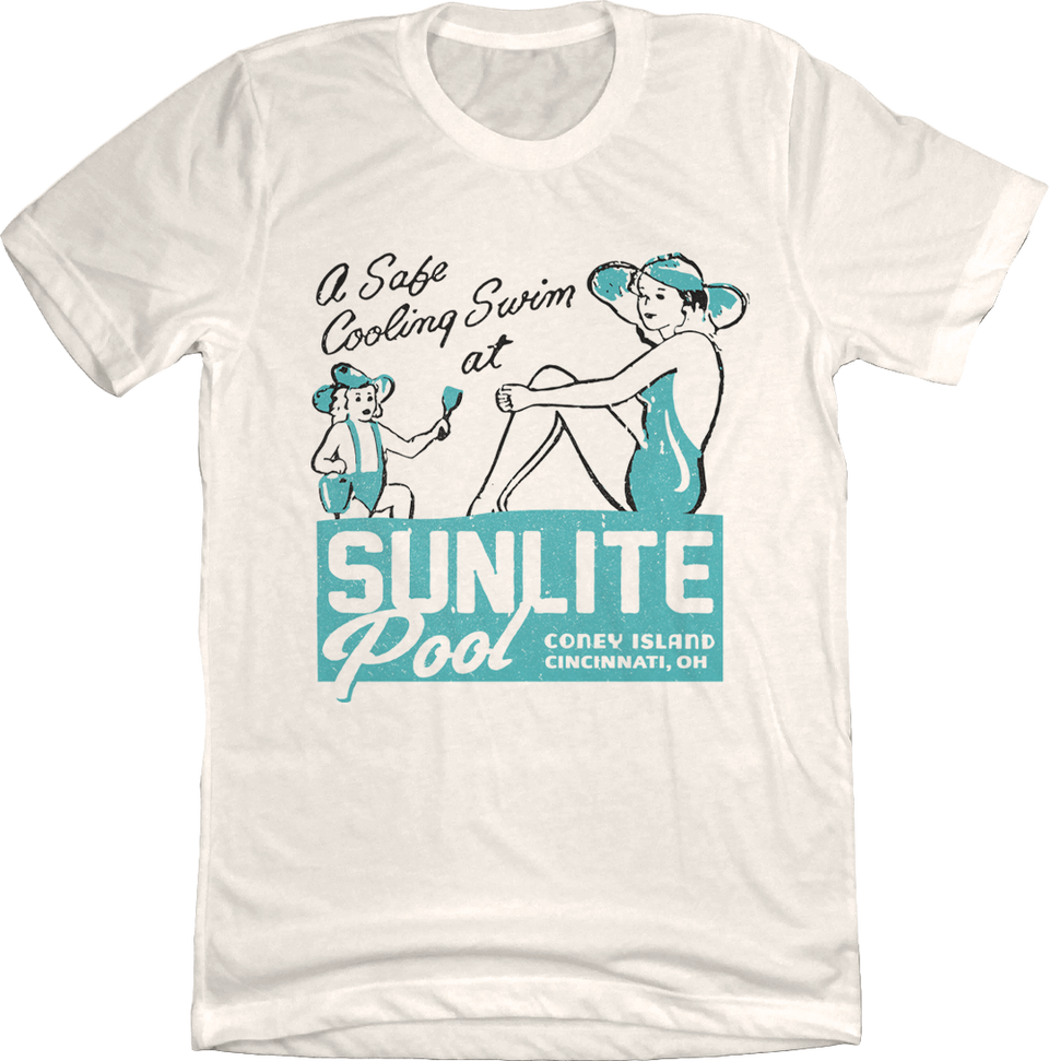 Safe Cooling Swim Sunlite Pool Cincy Shirts