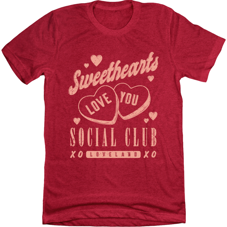 Sweethearts Social Club