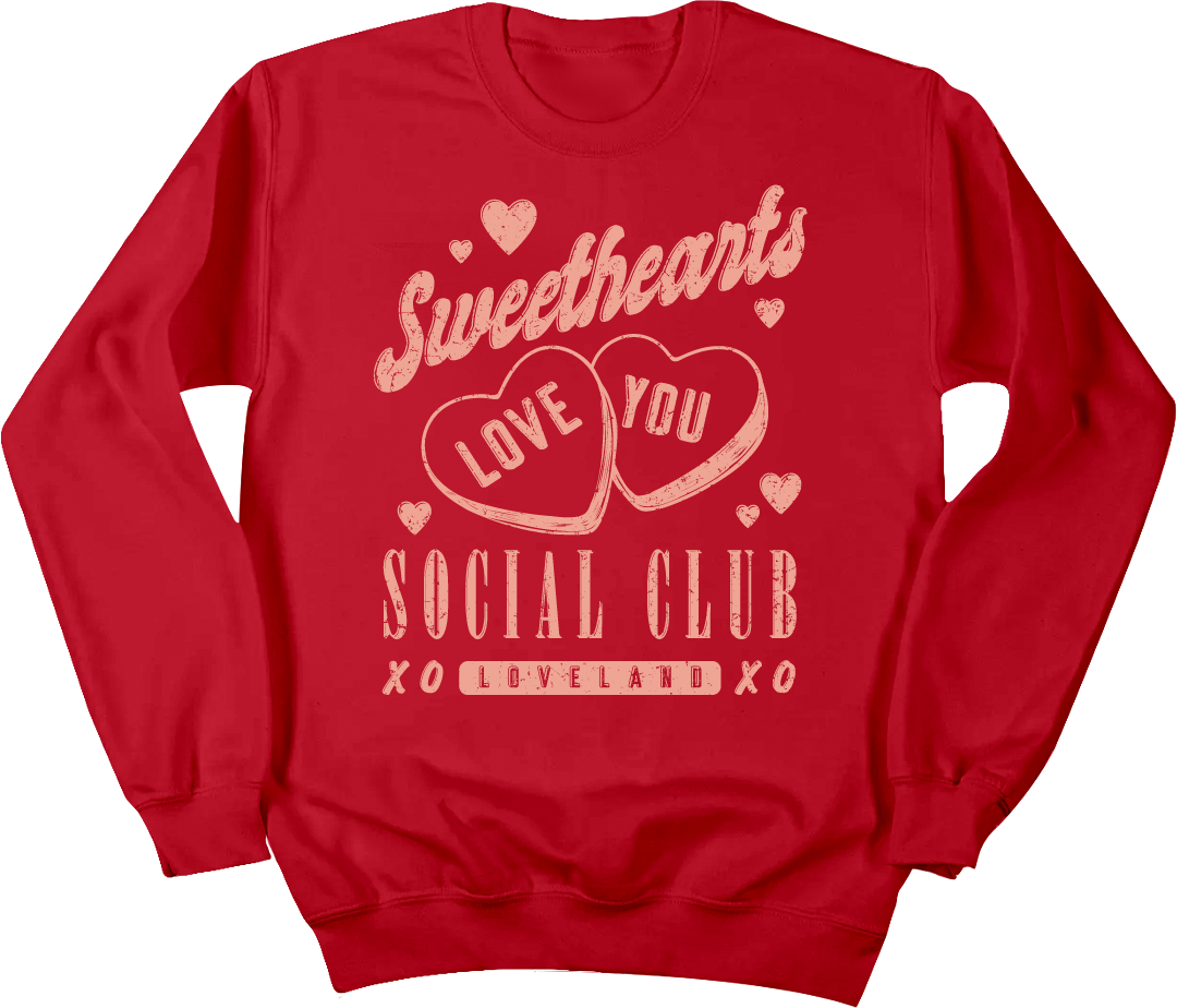 Sweethearts Social Club