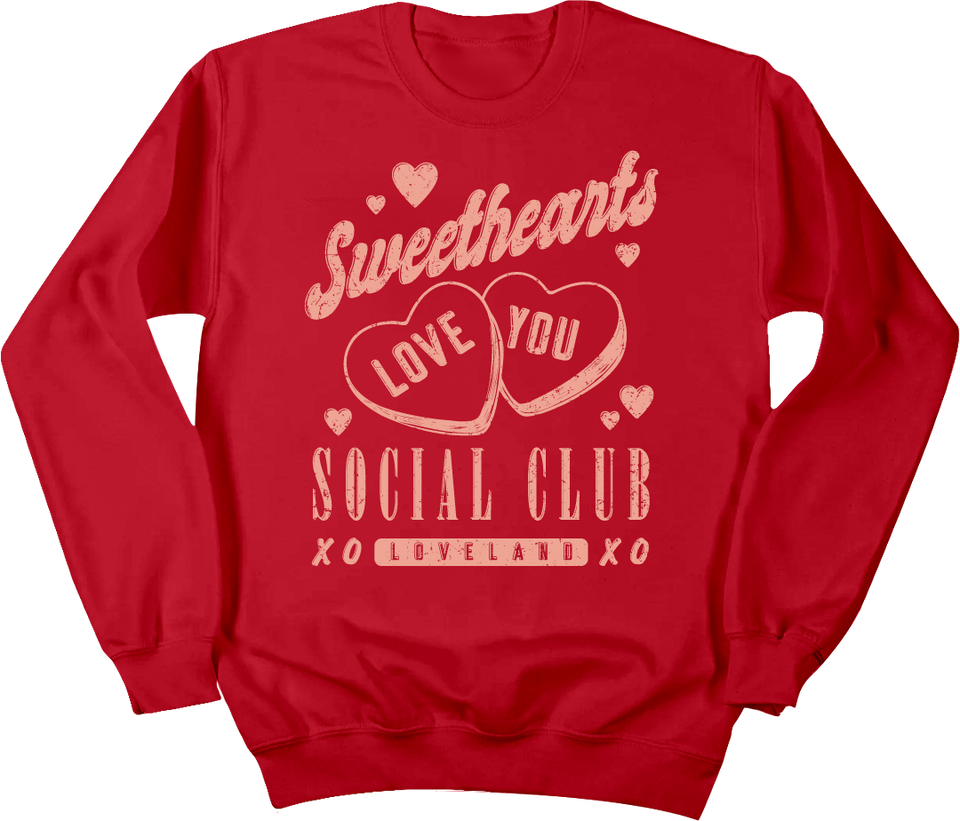 Sweethearts Social Club