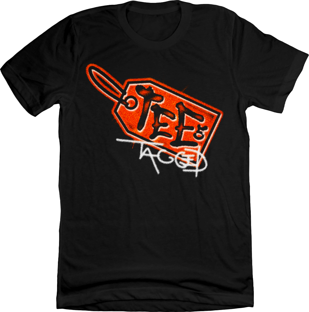 Tee Tagged Franchise Unisex T-Shirt