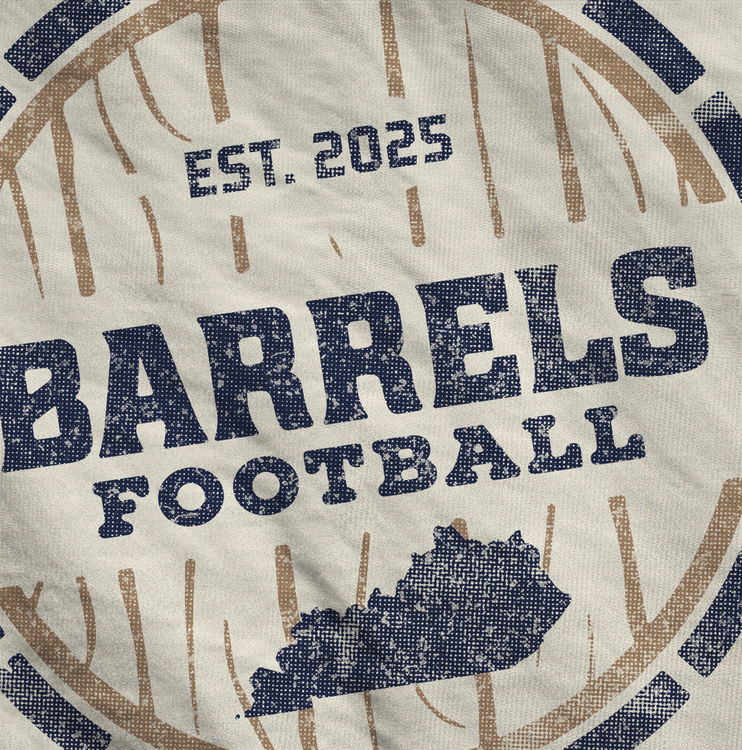 Kentucky Barrels Distillery Circle Youth