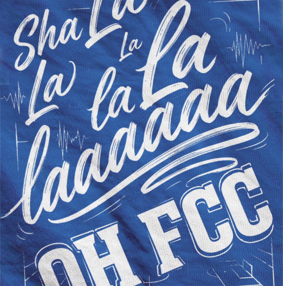 Sha La La Oh FCC Supporter Chant