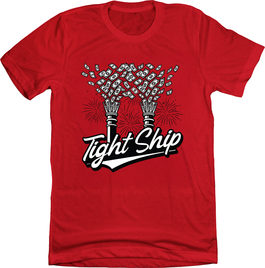 Tight Ship Cincinnati Baseball