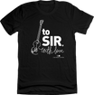 To Sir, with Love Cincinnati Opera Tee