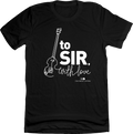 To Sir, with Love Cincinnati Opera Tee