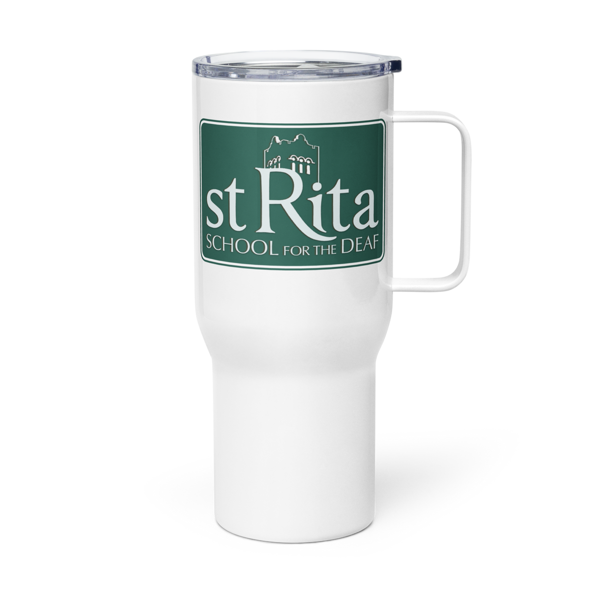 St. Rita Travel Mug
