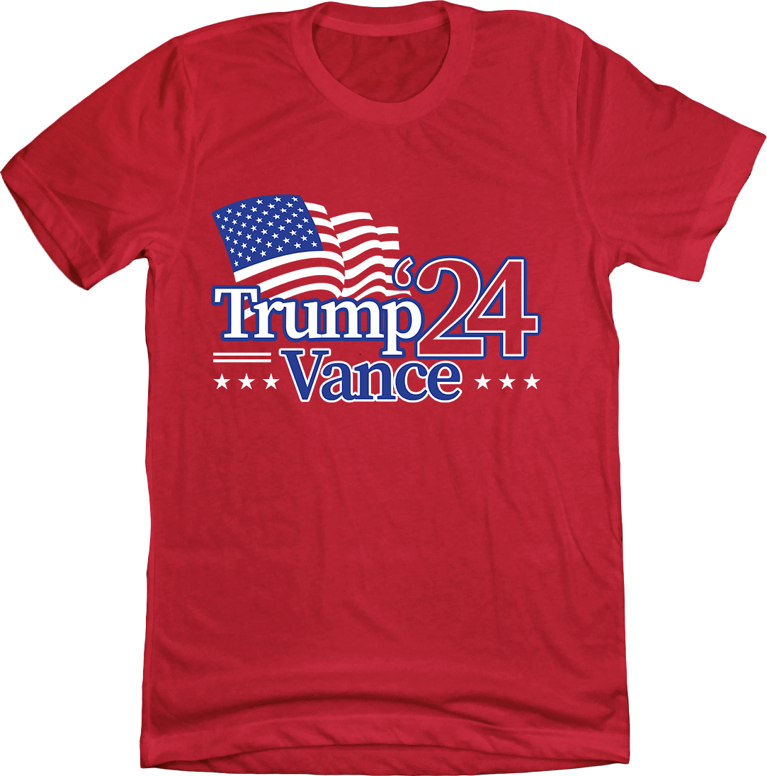 Trump Vance 24