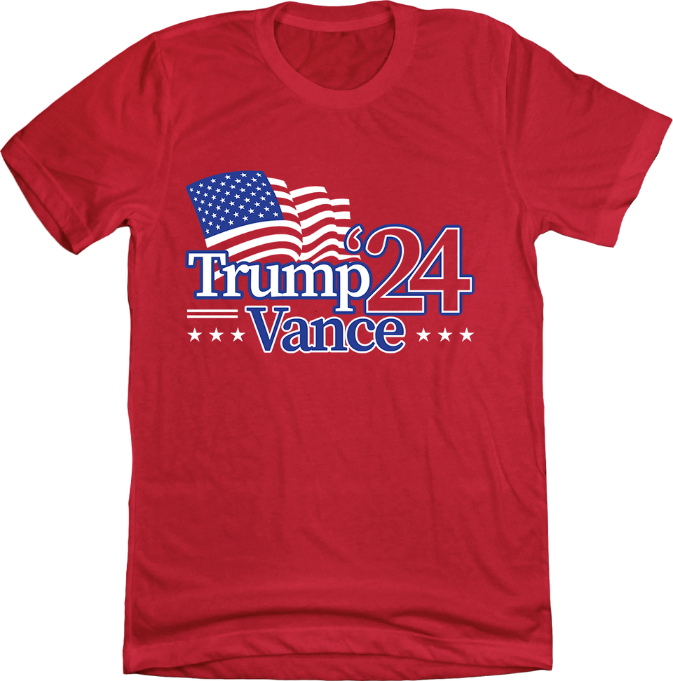 Trump Vance 24