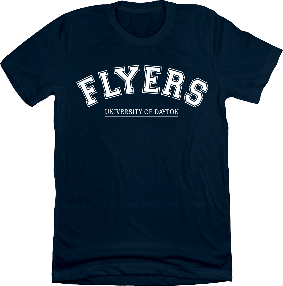 Flyers - University of Dayton Tee