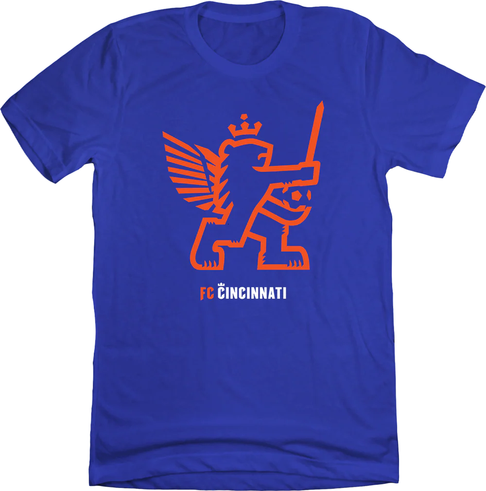 FC Cincinnati - Local Pickup ONLY