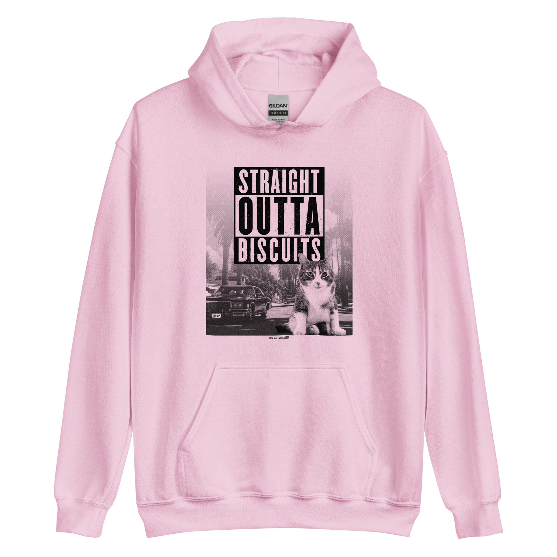 Straight Outta Biscuits | Hoodie