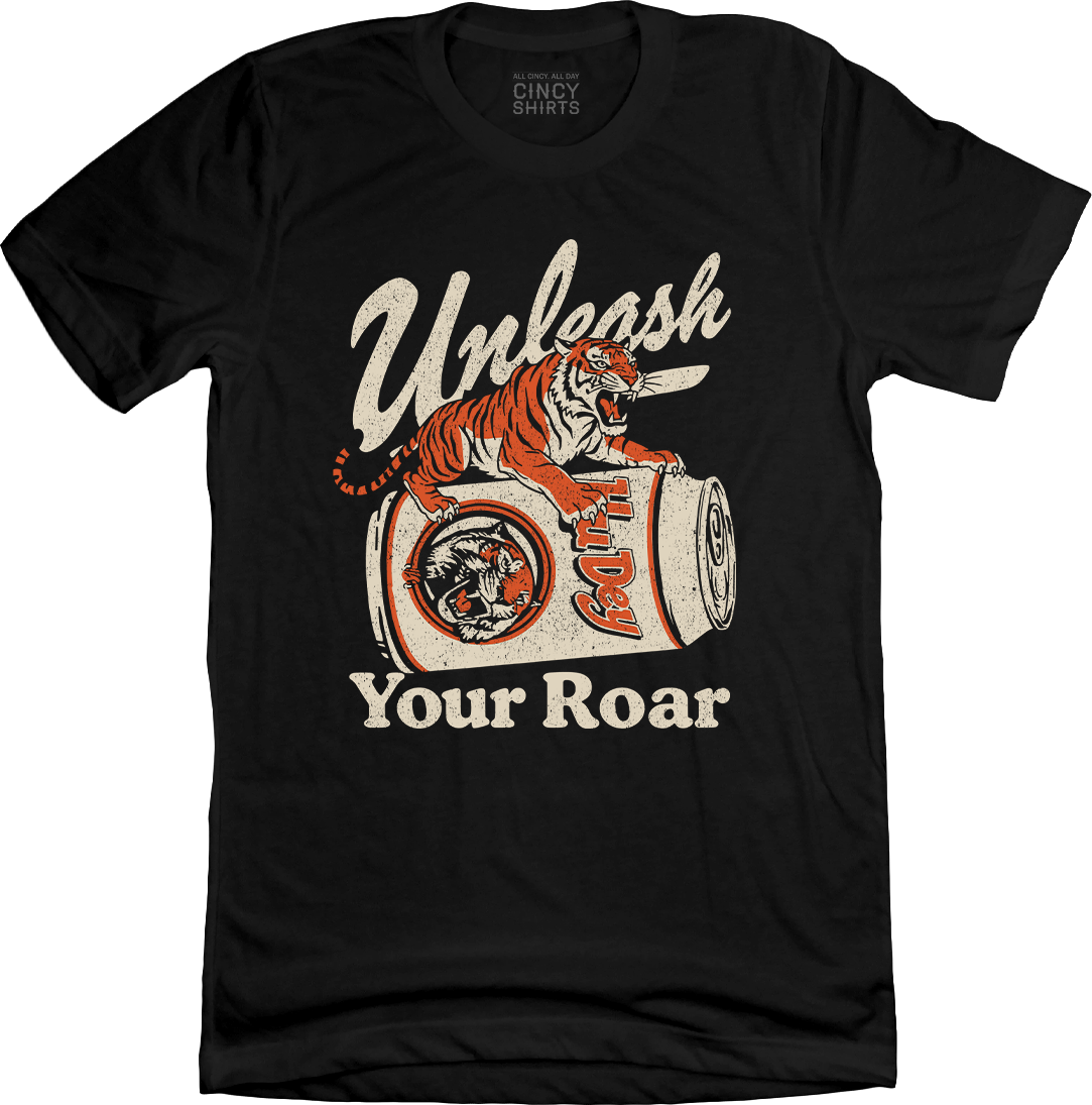 Unleash Your Roar HuDey 14-K Premium Beer