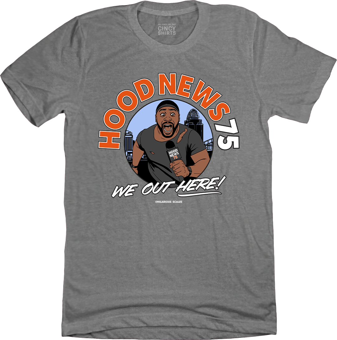 We Out Here Hood News 75