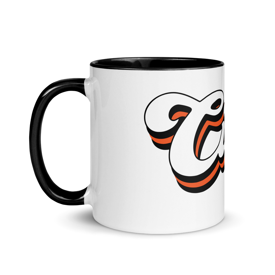 Cincy Retro Mug