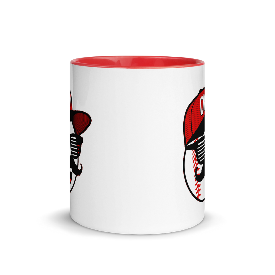 Mr. Red Shades Mug