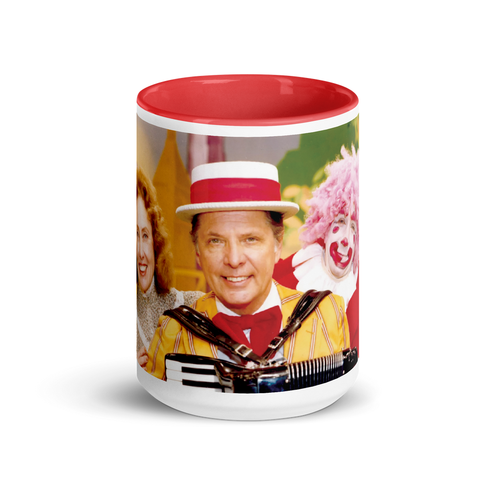 Uncle Al Mug