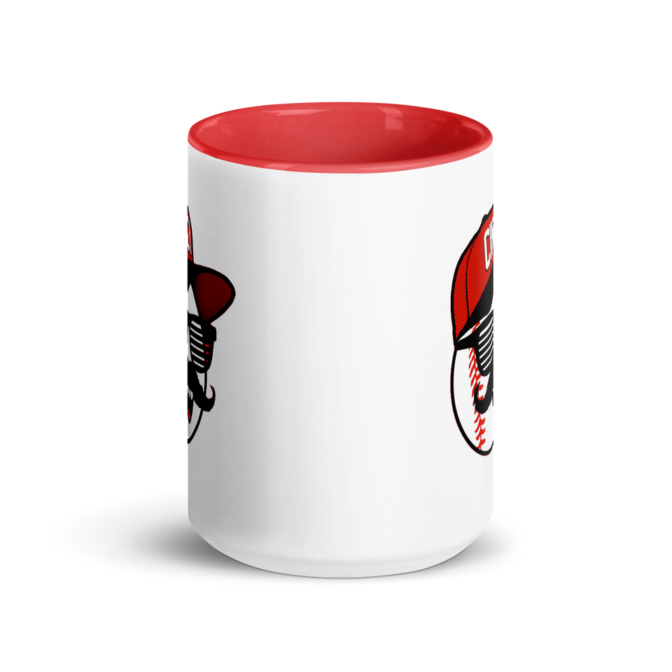 Mr. Red Shades Mug