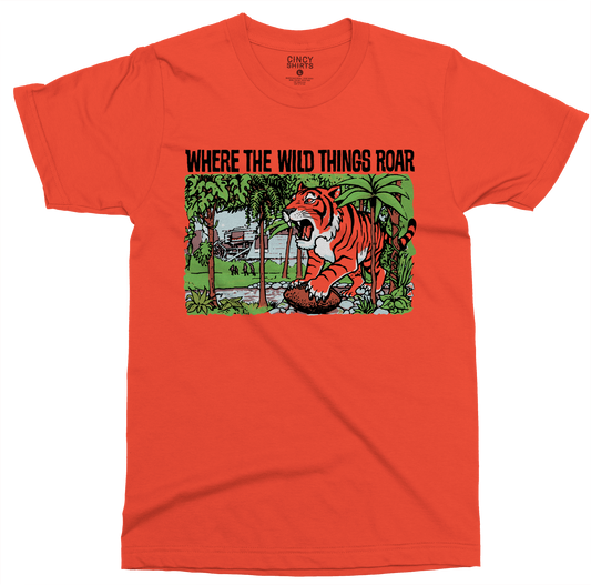 Where the Wild Things Roar