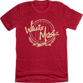 Willis Music 125th Anniversary Tee