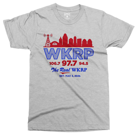 WKRP Inaugural Limited Edition White
