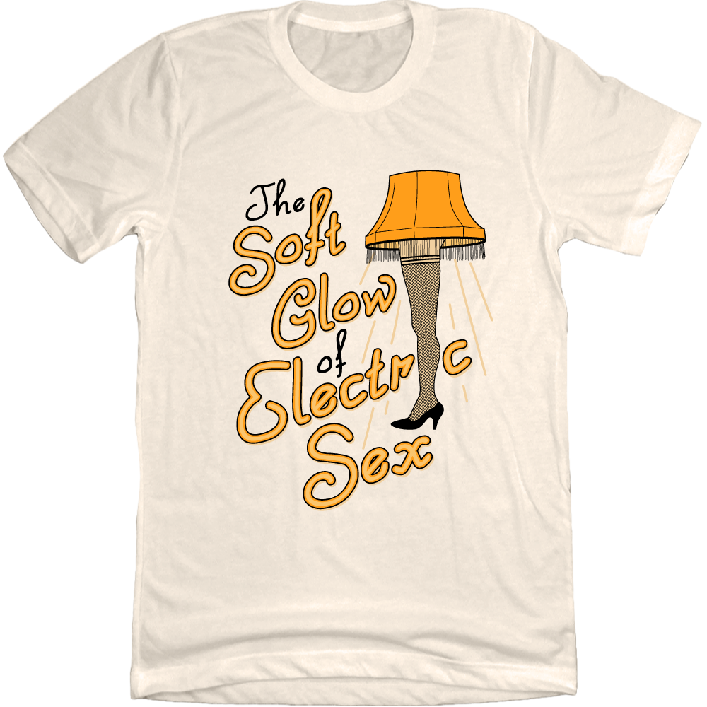 The Soft Glow of Electric Sex