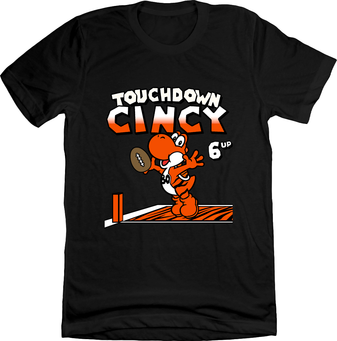 Touchdown Cincy #80 - Cincy Shirts