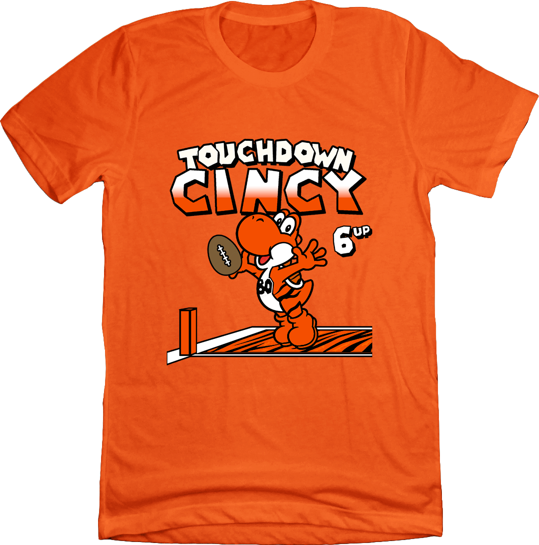 Touchdown Cincy #80 - Cincy Shirts