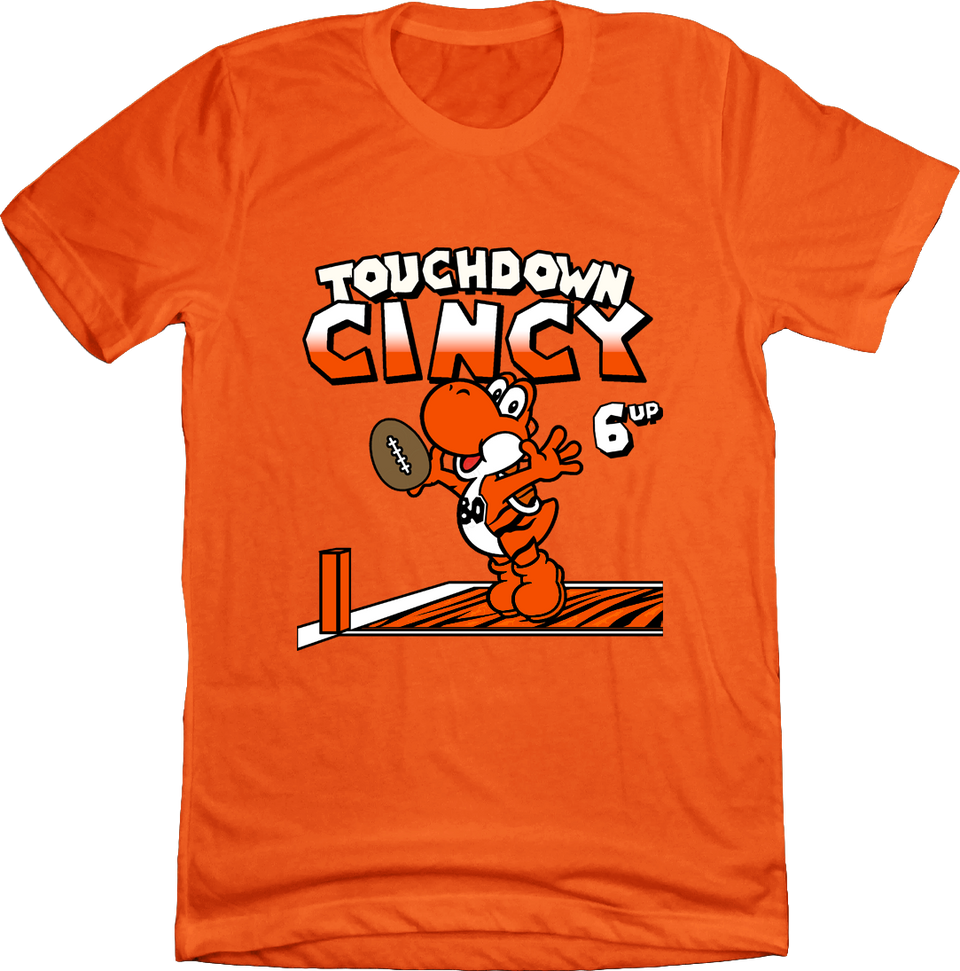 Touchdown Cincy #80 - Cincy Shirts