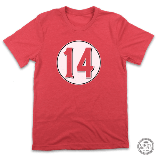 14 Forever - Cincy Shirts