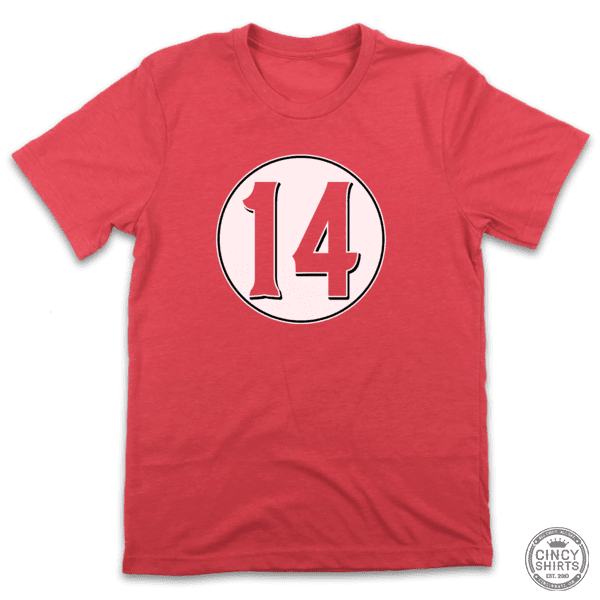 14 Forever - Cincy Shirts