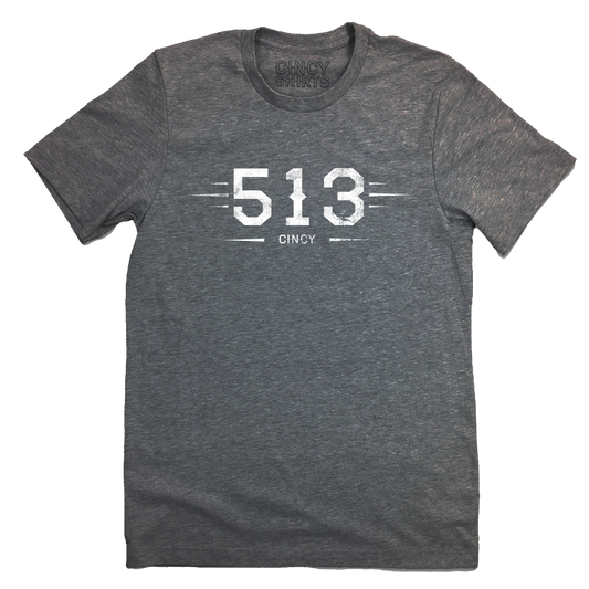 513 Cincy tee