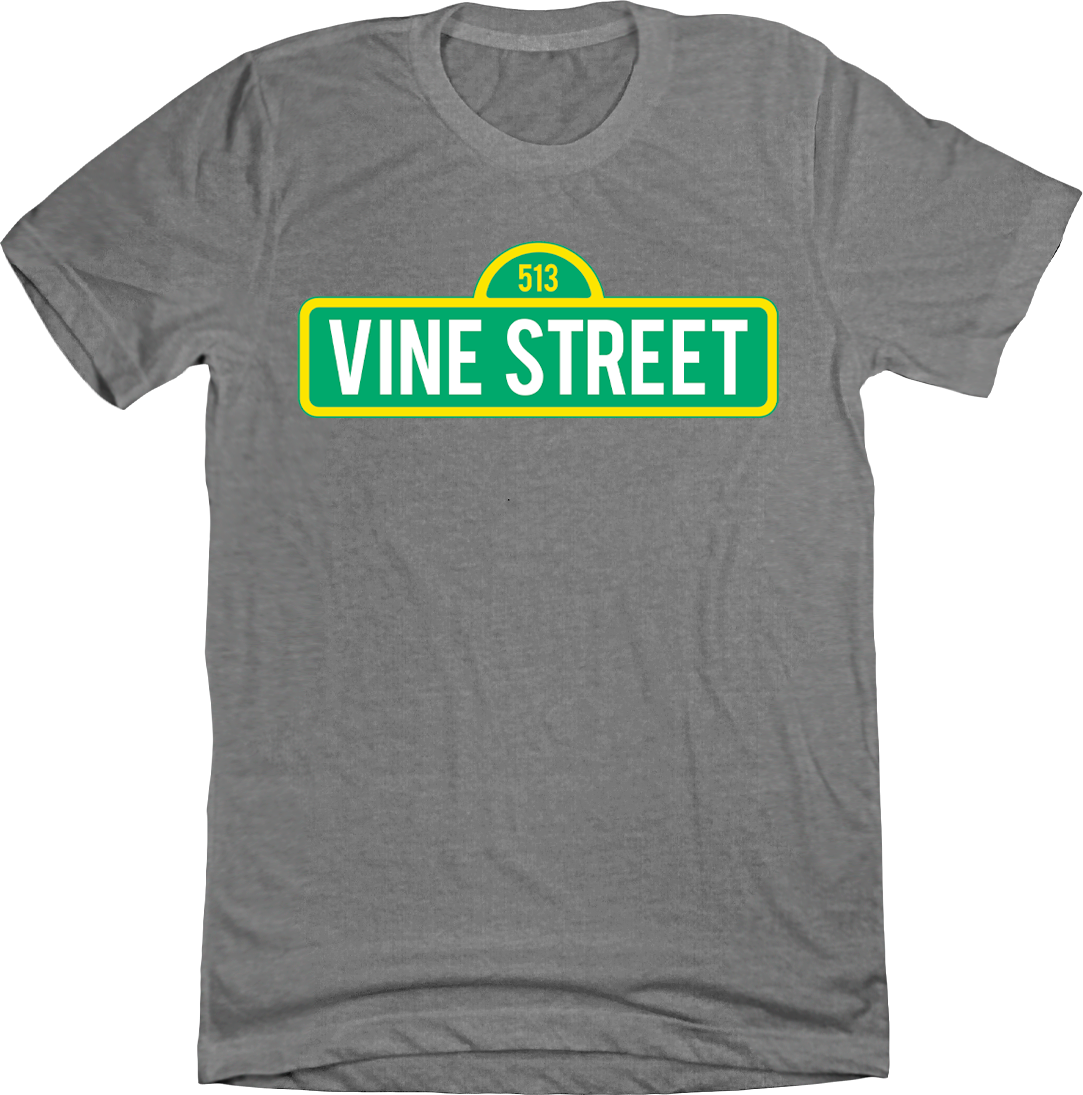 513 Vine Street - Cincy Shirts