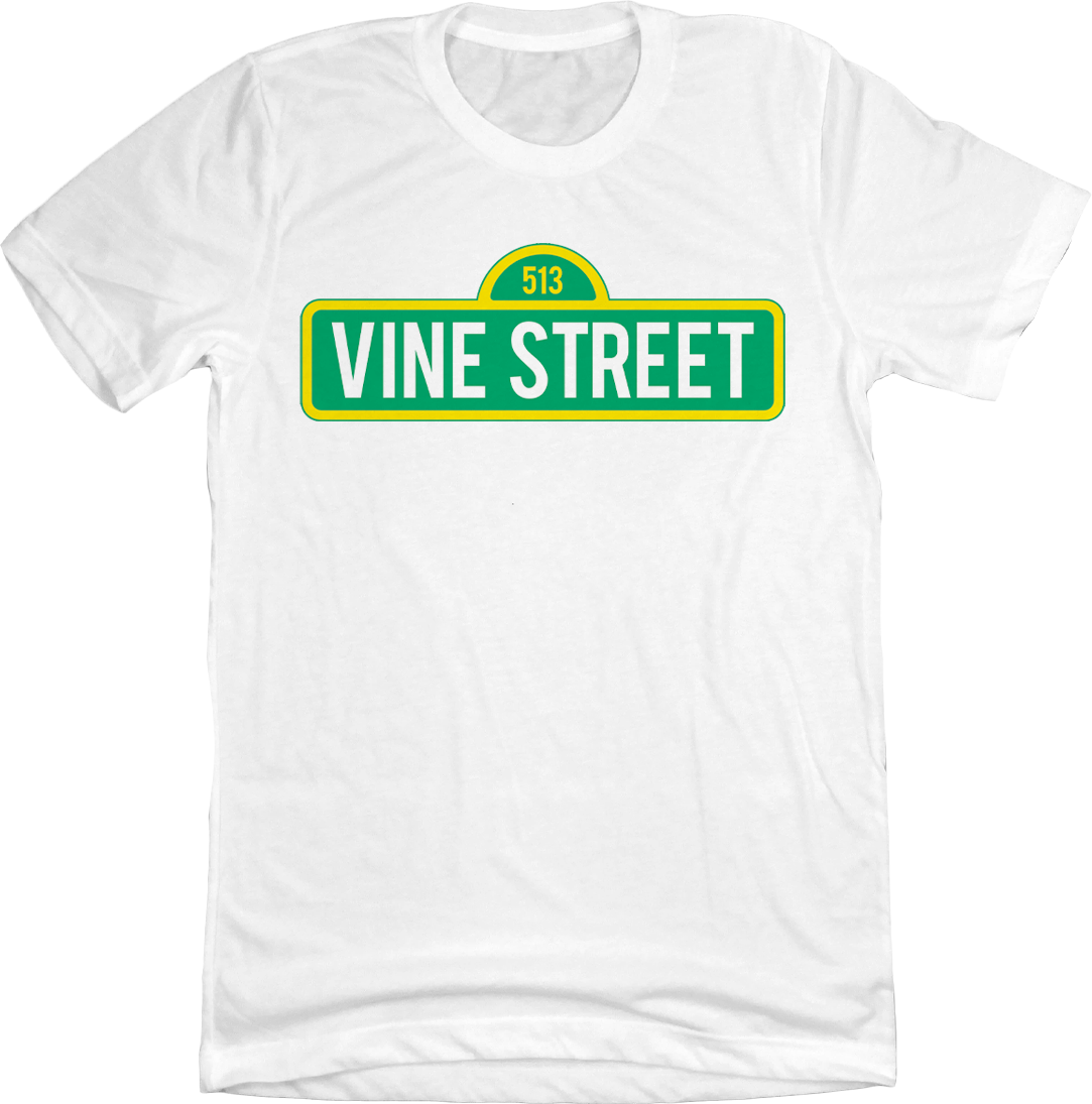 513 Vine Street - Cincy Shirts