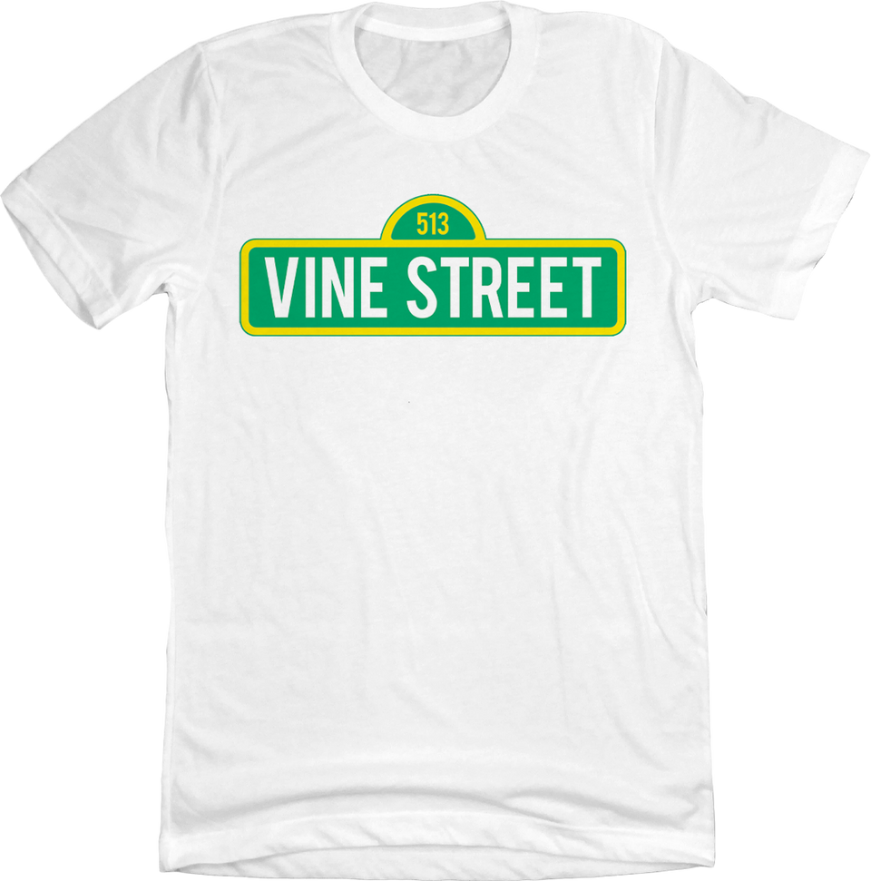 513 Vine Street - Cincy Shirts
