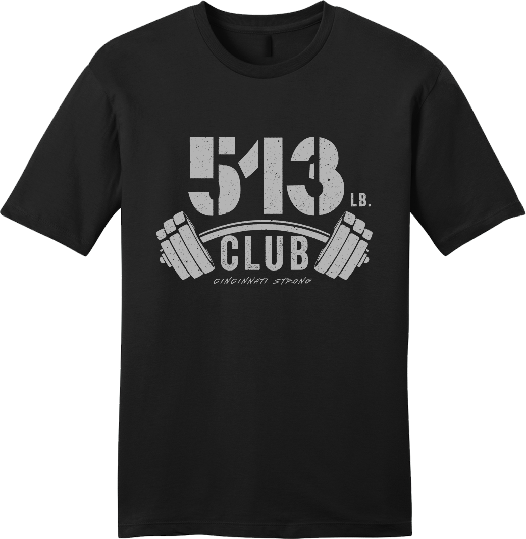 513 LB Club tee