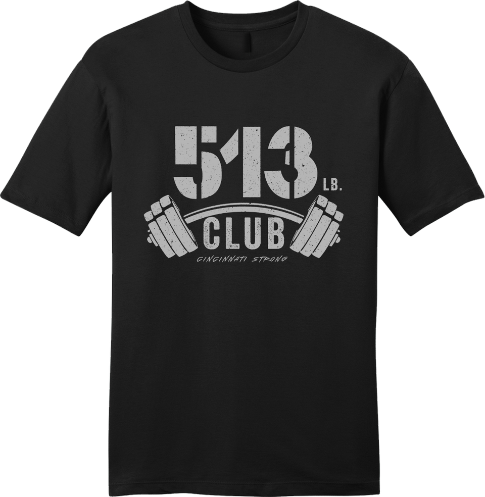 513 LB Club tee