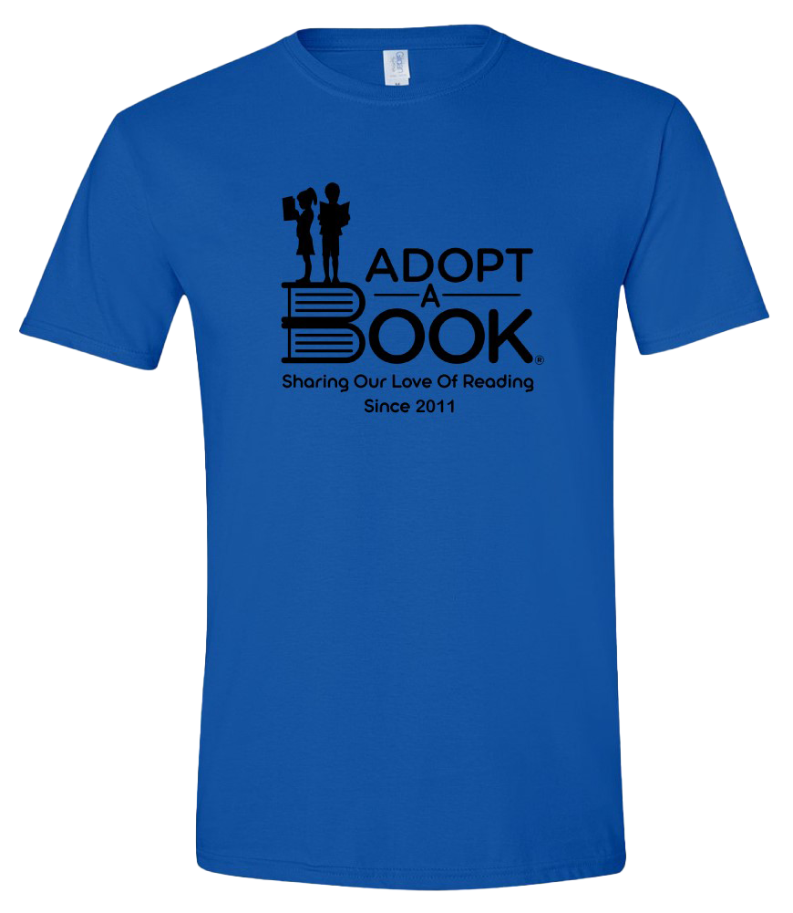 Adopt a Book - Cincy Shirts