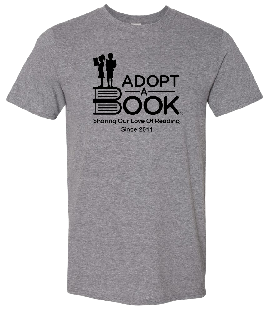 Adopt a Book - Cincy Shirts