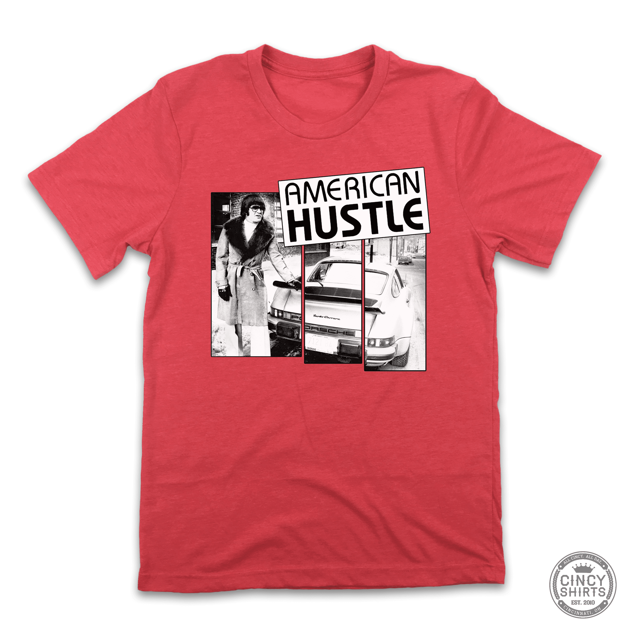 Pete Rose Hustle Tee