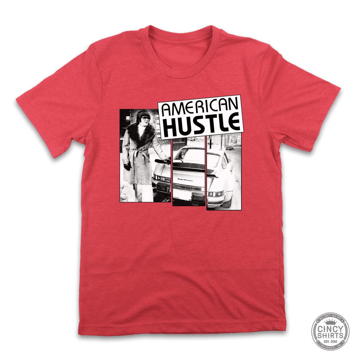 American Hustle - Cincy Shirts