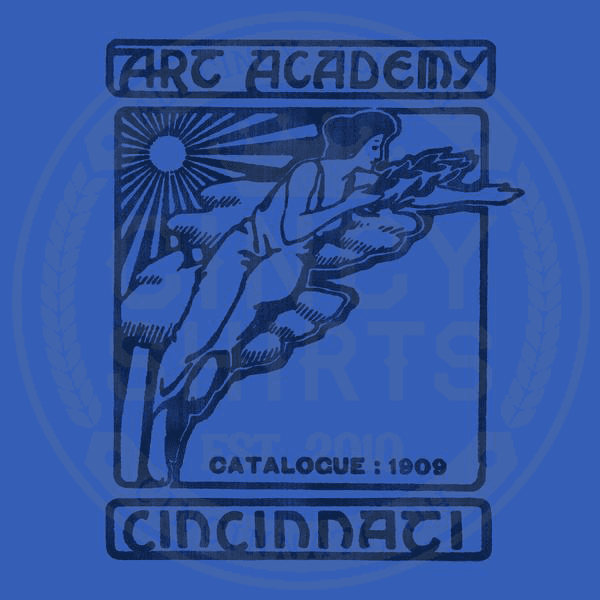 Art Academy 1909 - Cincy Shirts