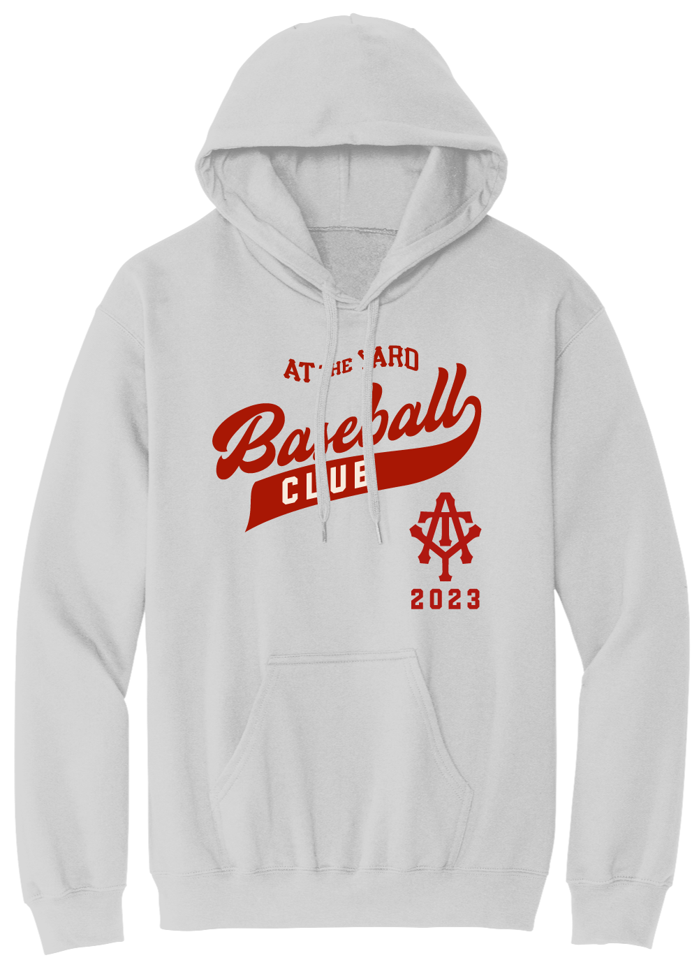 At the Yard 2023 Baseball Club - Cincy Shirts