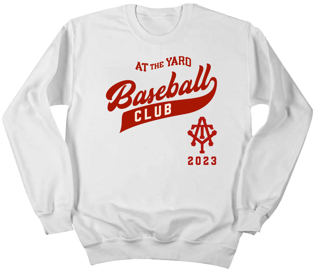At the Yard 2023 Baseball Club - Cincy Shirts