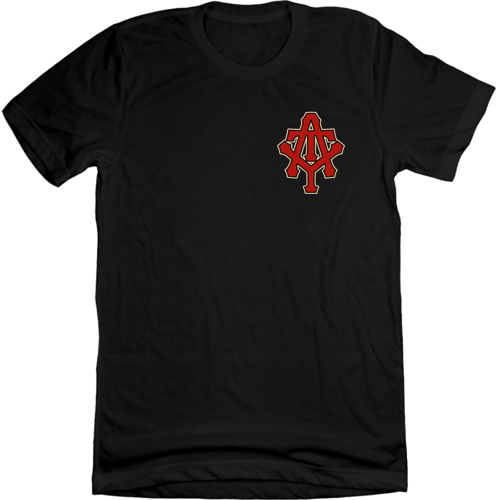 At the Yard Left Chest Logo - Cincy Shirts