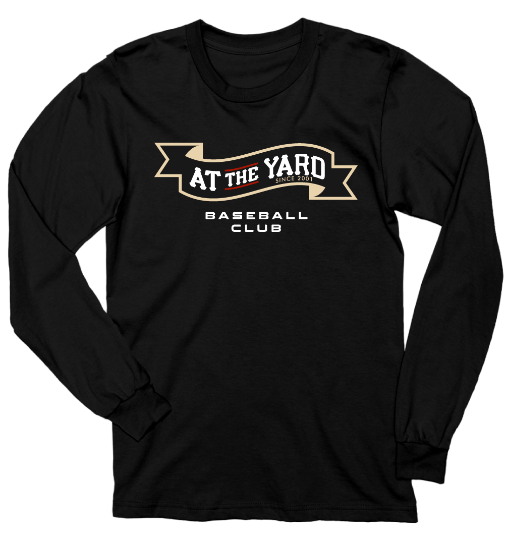 At the Yard Banner Baseball Club - Cincy Shirts