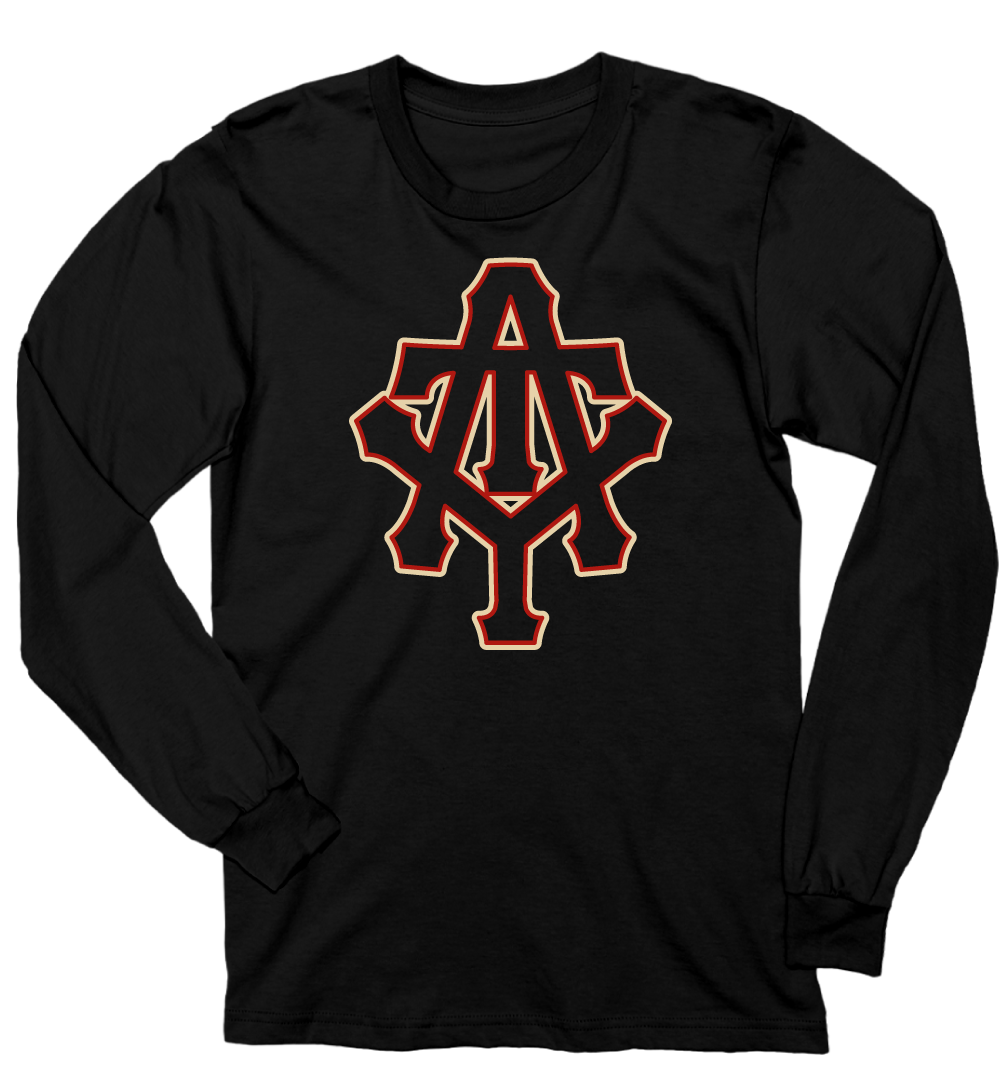 At the Yard Large Initials - Cincy Shirts