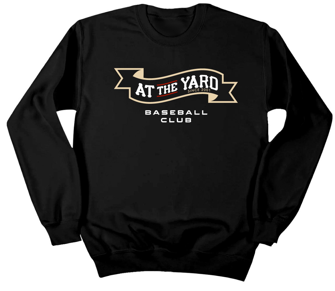 At the Yard Banner Baseball Club - Cincy Shirts