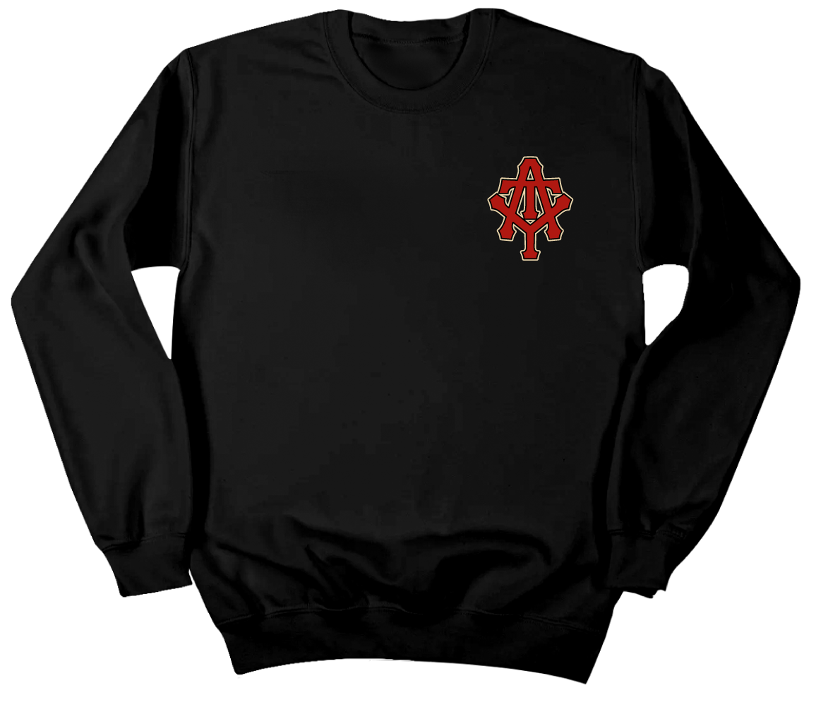 At the Yard Left Chest Logo - Cincy Shirts