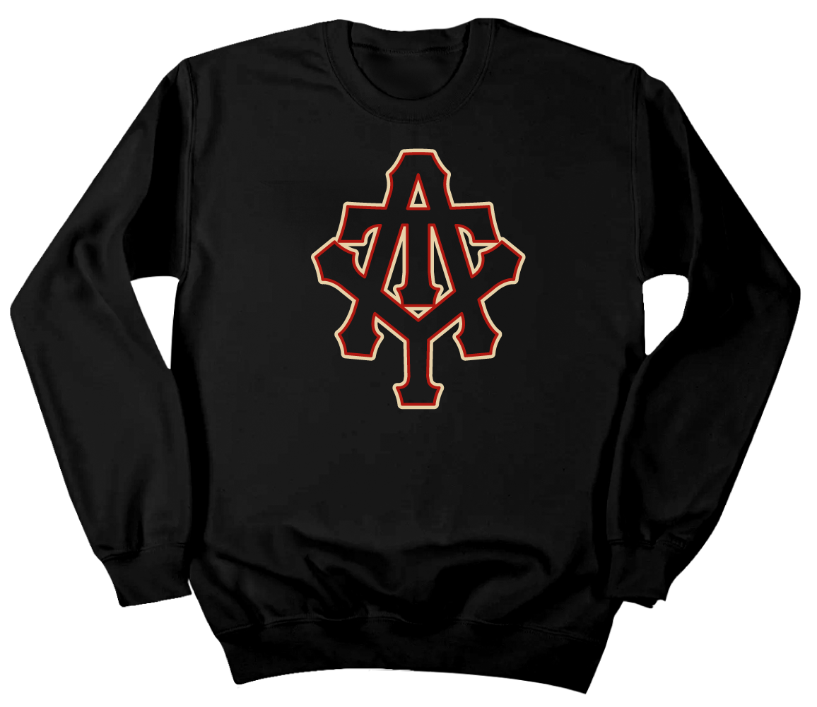 At the Yard Large Initials - Cincy Shirts